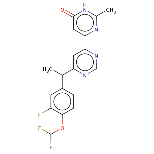 Chemical structure of BindingDB Monomer ID 332012