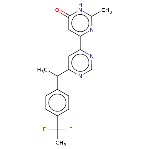 Chemical structure of BindingDB Monomer ID 332014