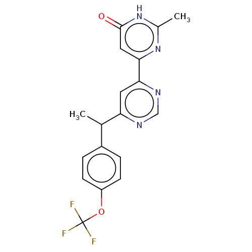 Chemical structure of BindingDB Monomer ID 332022