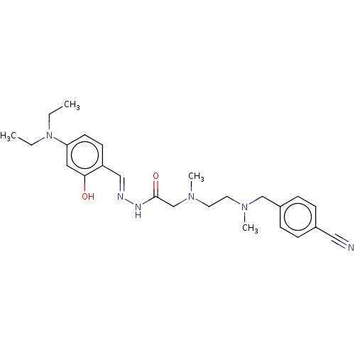 Chemical structure of BindingDB Monomer ID 332048