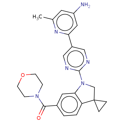 Chemical structure of BindingDB Monomer ID 332295