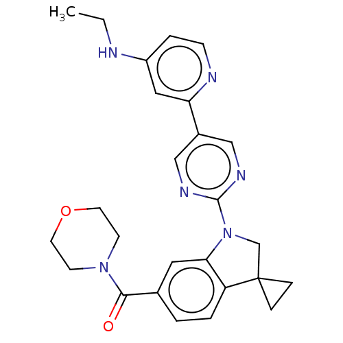 Chemical structure of BindingDB Monomer ID 332328