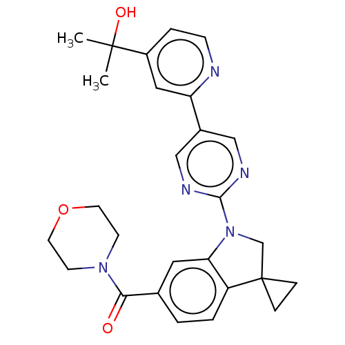 Chemical structure of BindingDB Monomer ID 332330