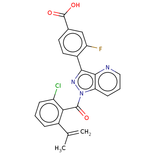 Chemical structure of BindingDB Monomer ID 332427