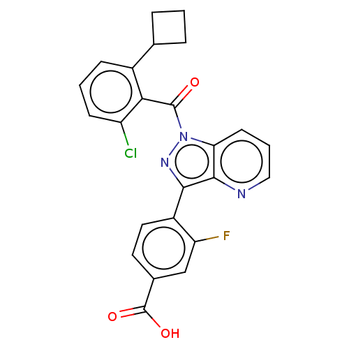 Chemical structure of BindingDB Monomer ID 332432