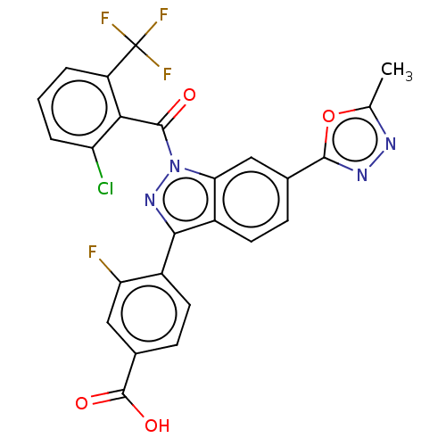 Chemical structure of BindingDB Monomer ID 332483