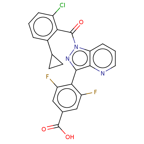 Chemical structure of BindingDB Monomer ID 332516