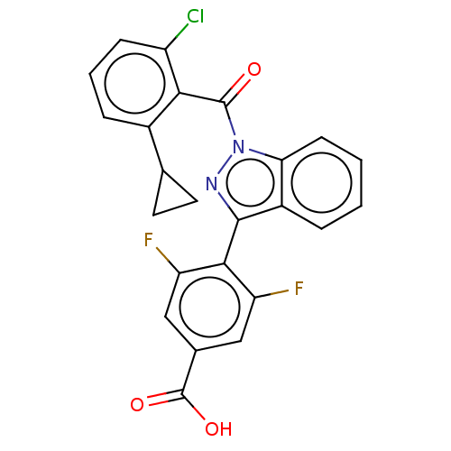 Chemical structure of BindingDB Monomer ID 332517