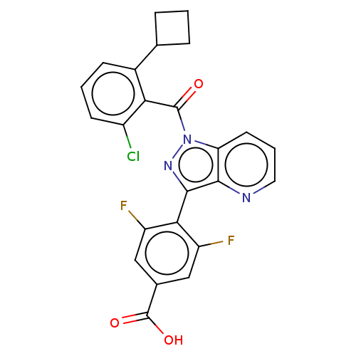 Chemical structure of BindingDB Monomer ID 332520