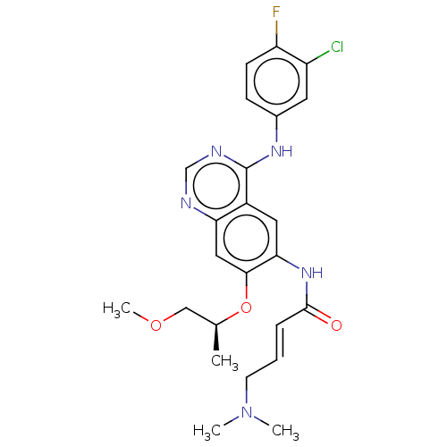 Chemical structure of BindingDB Monomer ID 332538