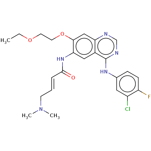 Chemical structure of BindingDB Monomer ID 332539