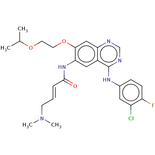 Chemical structure of BindingDB Monomer ID 332541