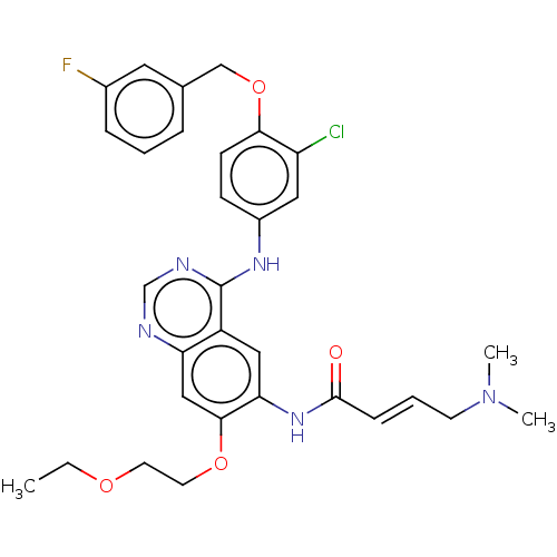 Chemical structure of BindingDB Monomer ID 332543