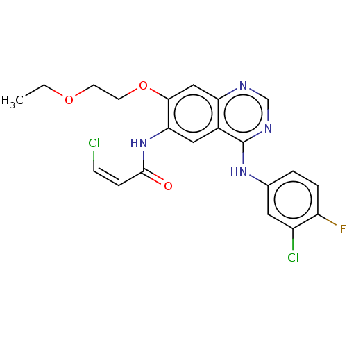 Chemical structure of BindingDB Monomer ID 332545