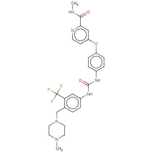 Chemical structure of BindingDB Monomer ID 332698