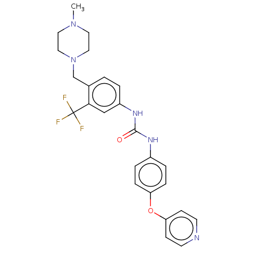 Chemical structure of BindingDB Monomer ID 332699