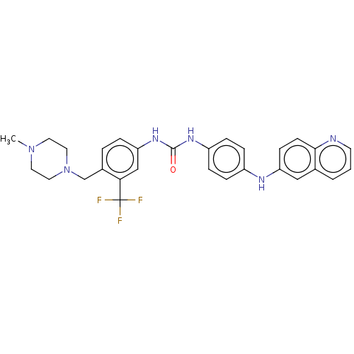 Chemical structure of BindingDB Monomer ID 332701