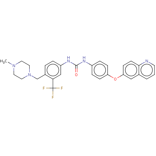 Chemical structure of BindingDB Monomer ID 332702