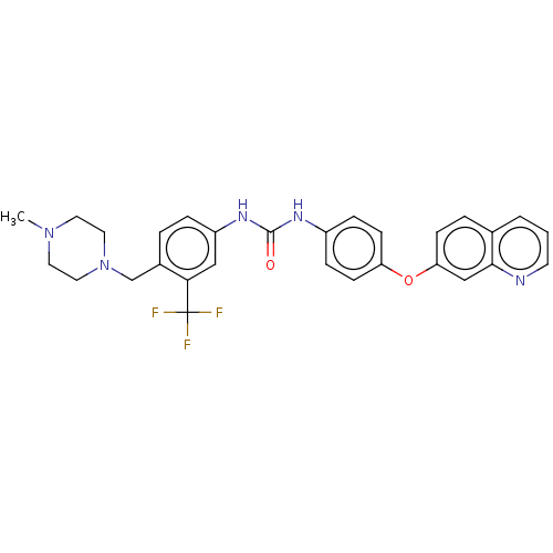 Chemical structure of BindingDB Monomer ID 332703