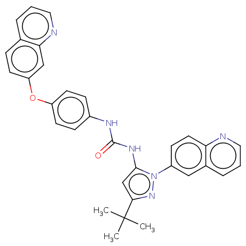 Chemical structure of BindingDB Monomer ID 332706