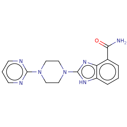 Chemical structure of BindingDB Monomer ID 332708