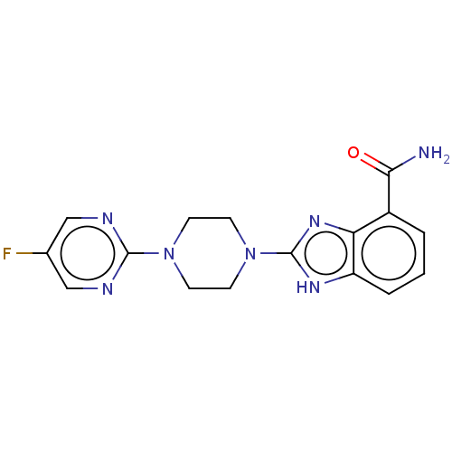 Chemical structure of BindingDB Monomer ID 332709