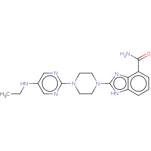 Chemical structure of BindingDB Monomer ID 332710