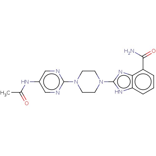 Chemical structure of BindingDB Monomer ID 332711