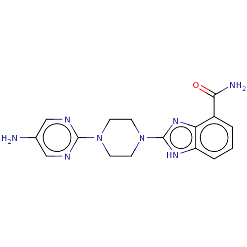 Chemical structure of BindingDB Monomer ID 332713