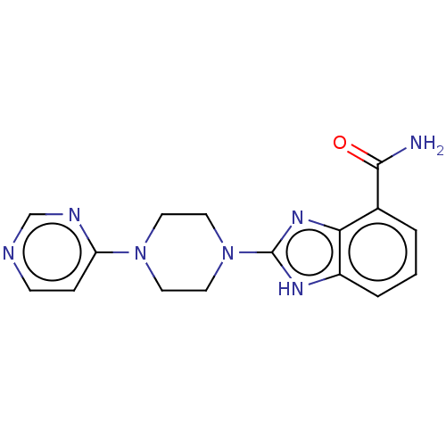 Chemical structure of BindingDB Monomer ID 332714
