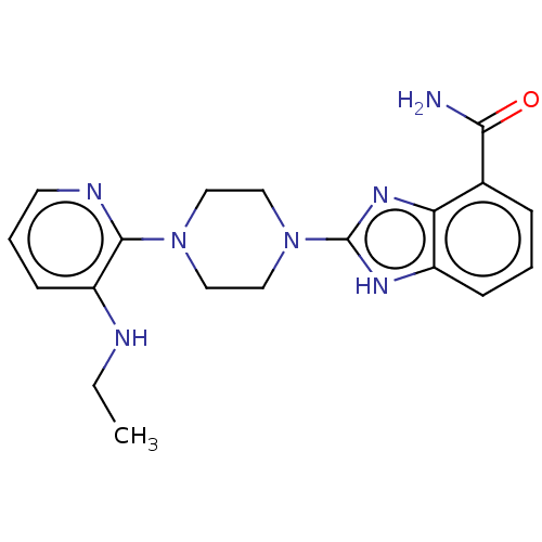 Chemical structure of BindingDB Monomer ID 332715