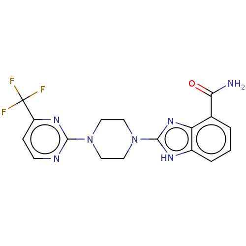 Chemical structure of BindingDB Monomer ID 332716