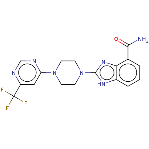 Chemical structure of BindingDB Monomer ID 332717