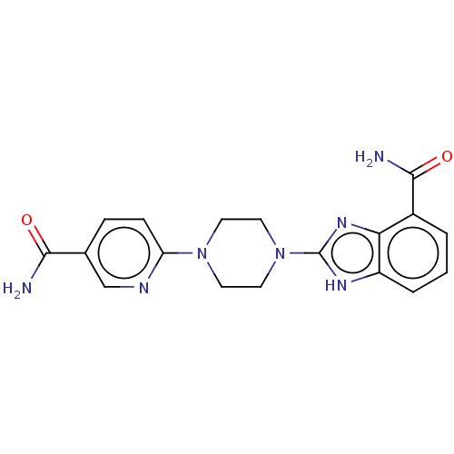 Chemical structure of BindingDB Monomer ID 332721