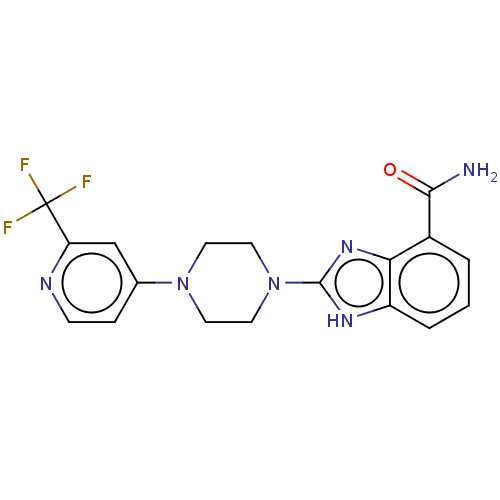 Chemical structure of BindingDB Monomer ID 332722