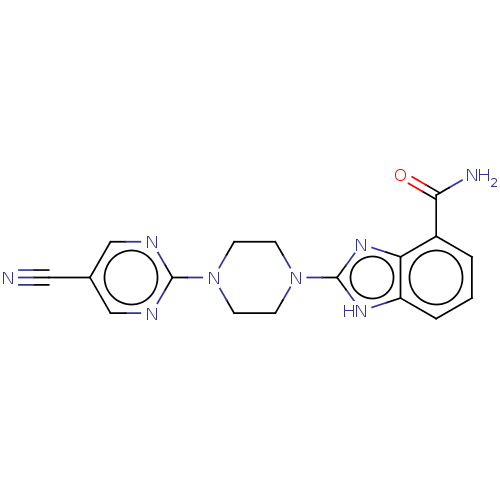 Chemical structure of BindingDB Monomer ID 332723
