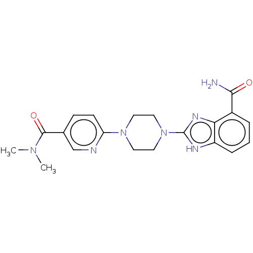 Chemical structure of BindingDB Monomer ID 332724