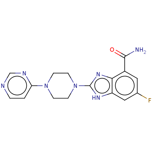 Chemical structure of BindingDB Monomer ID 332725