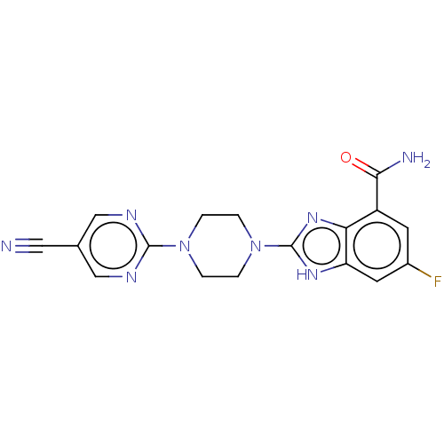 Chemical structure of BindingDB Monomer ID 332728