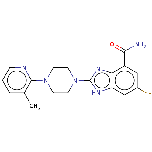 Chemical structure of BindingDB Monomer ID 332729