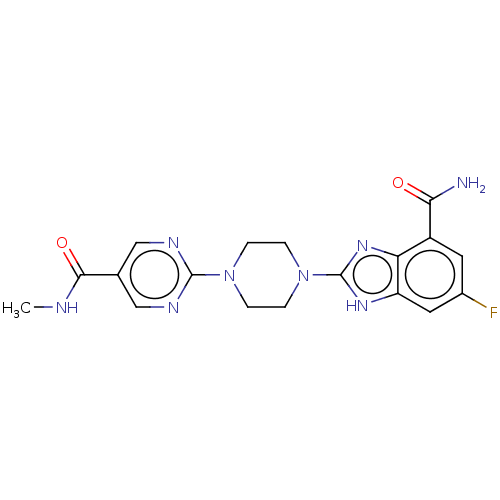 Chemical structure of BindingDB Monomer ID 332731