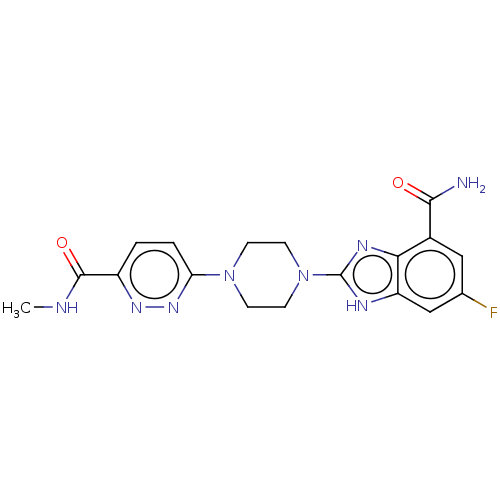 Chemical structure of BindingDB Monomer ID 332732