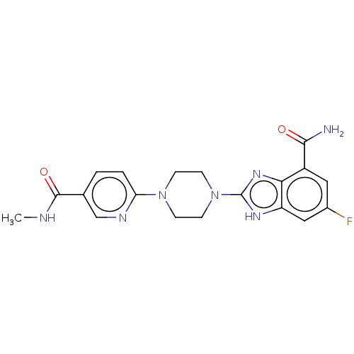 Chemical structure of BindingDB Monomer ID 332734
