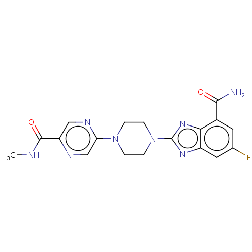 Chemical structure of BindingDB Monomer ID 332735