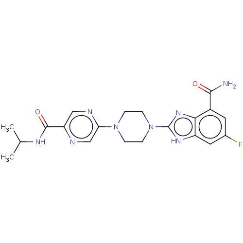 Chemical structure of BindingDB Monomer ID 332737
