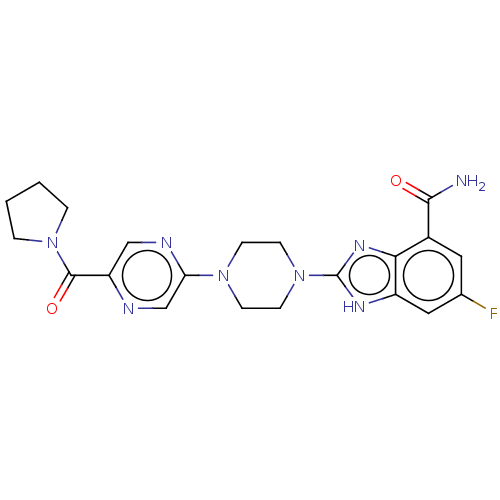 Chemical structure of BindingDB Monomer ID 332739