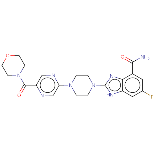 Chemical structure of BindingDB Monomer ID 332740