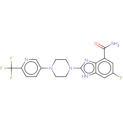 Chemical structure of BindingDB Monomer ID 332742