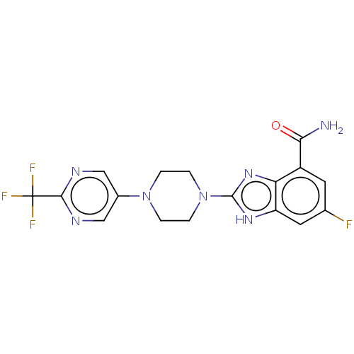 Chemical structure of BindingDB Monomer ID 332743