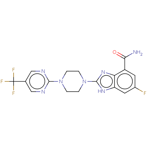 Chemical structure of BindingDB Monomer ID 332744